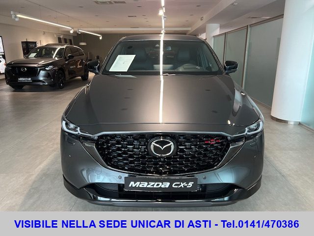 MAZDA CX-5 usata, con Airbag