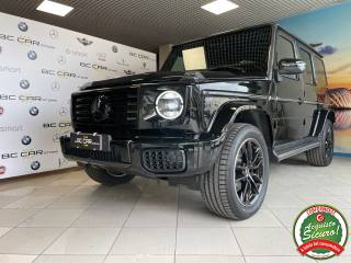 MERCEDES-BENZ G usata, con Pacchetto sportivo