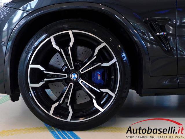 BMW X3 M usata, con Cruise Control