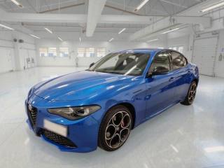ALFA ROMEO Giulia 2.2 TurboDiesel 210 CV AT8 AWD Q4 Competizione