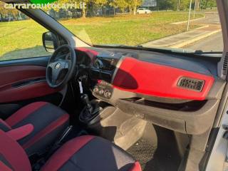 FIAT Doblo usata, con Vivavoce