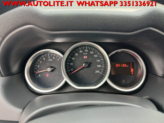 DACIA Duster usata, con ESP