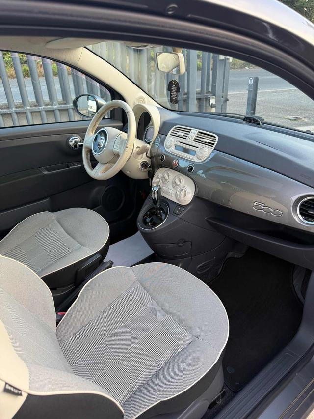 FIAT 500 usata, con Specchietti laterali elettrici