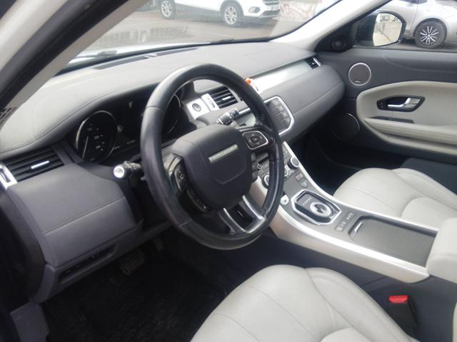LAND ROVER Range Rover Evoque usata, con Chiusura centralizzata