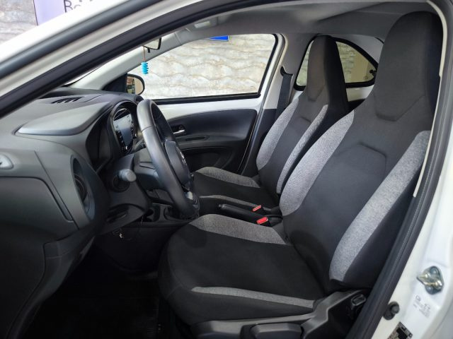 TOYOTA Aygo X usata, con Controllo elettronico della corsia