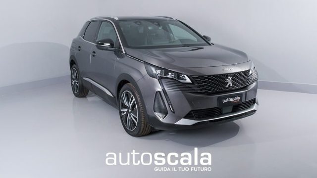 PEUGEOT 3008 usata, con ABS