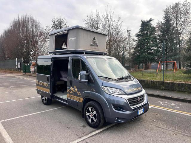FIAT Ducato usata, con Vivavoce