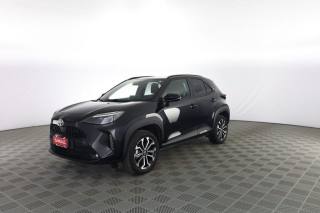 TOYOTA Yaris Cross Yaris Cross 1.5 Hybrid 5p. E-CVT Trend