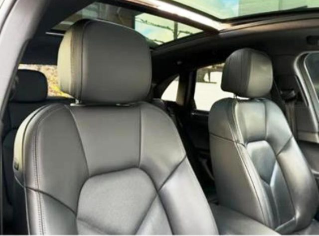 PORSCHE Macan usata, con Volante in pelle