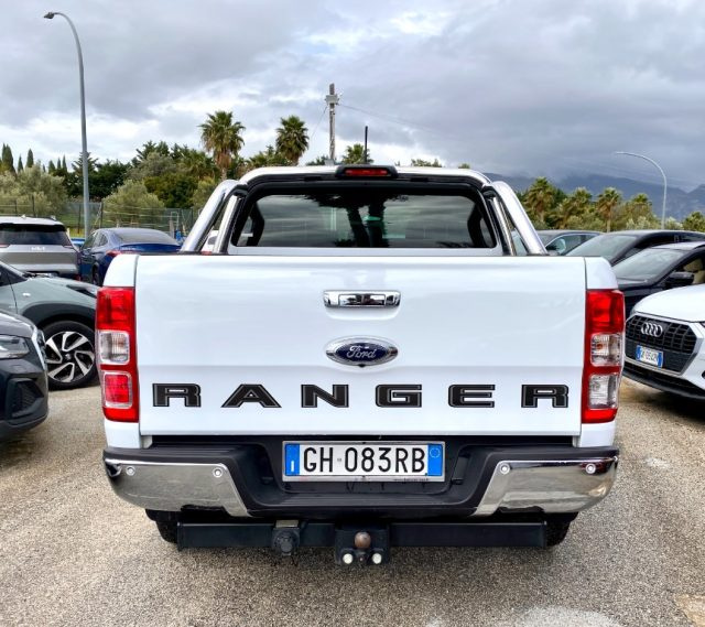 FORD Ranger usata, con Airbag Passeggero