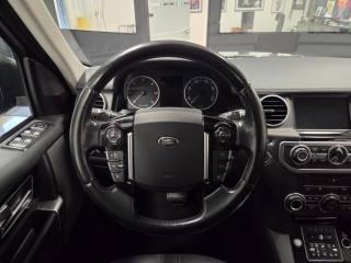 LAND ROVER Discovery usata, con Filtro antiparticolato