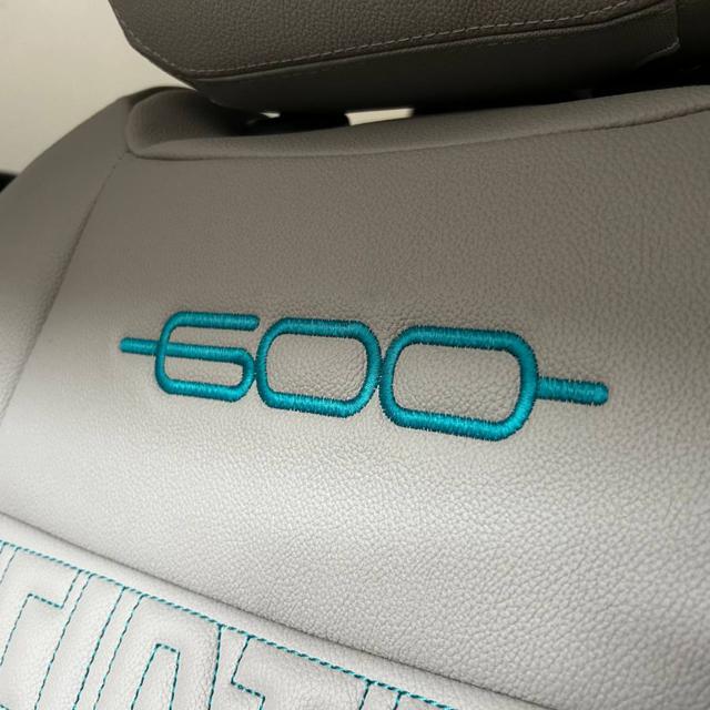 FIAT 600 usata, con Cronologia tagliandi