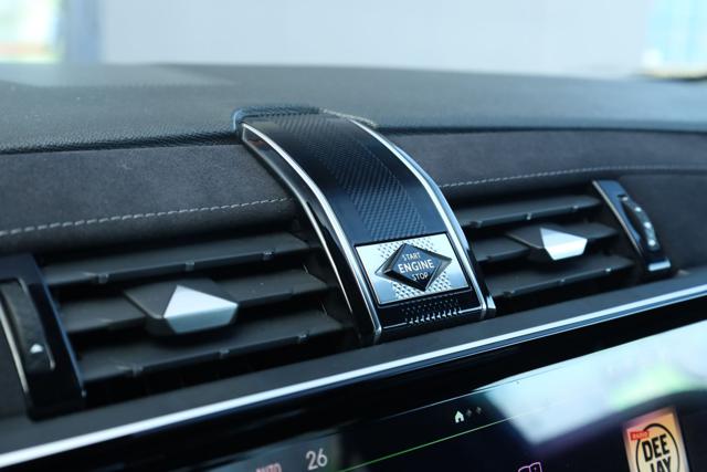 DS AUTOMOBILES DS 7 usata, con Autoradio