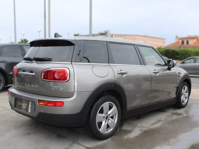 MINI Clubman usata, con Alzacristalli elettrici