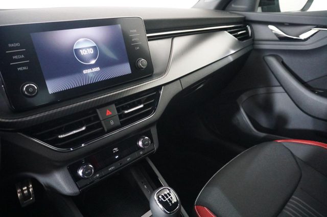 SKODA Kamiq usata, con Vivavoce