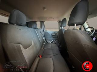 JEEP Renegade usata, con Fendinebbia
