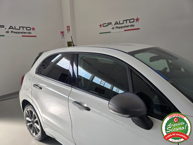 FIAT 500X usata 24