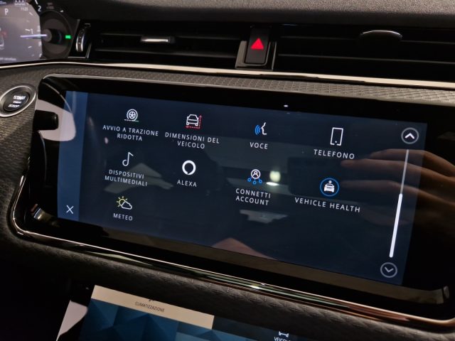 LAND ROVER Range Rover Evoque usata, con Trazione integrale