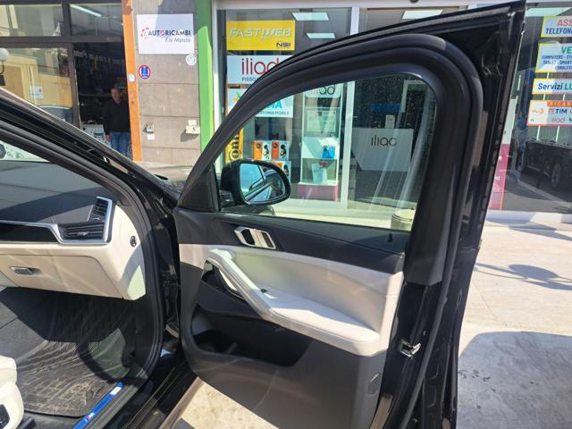 BMW X6 usata, con Sedile posteriore sdoppiato