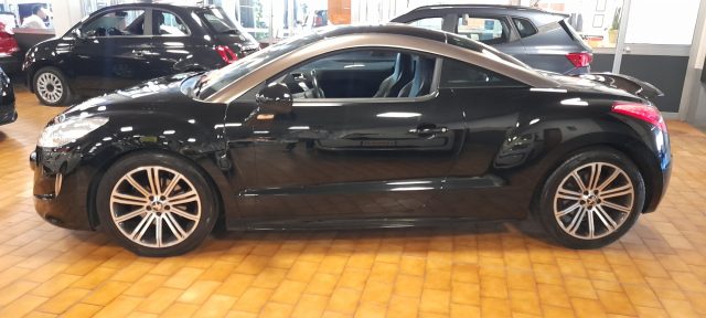 PEUGEOT RCZ usata, con Autoradio
