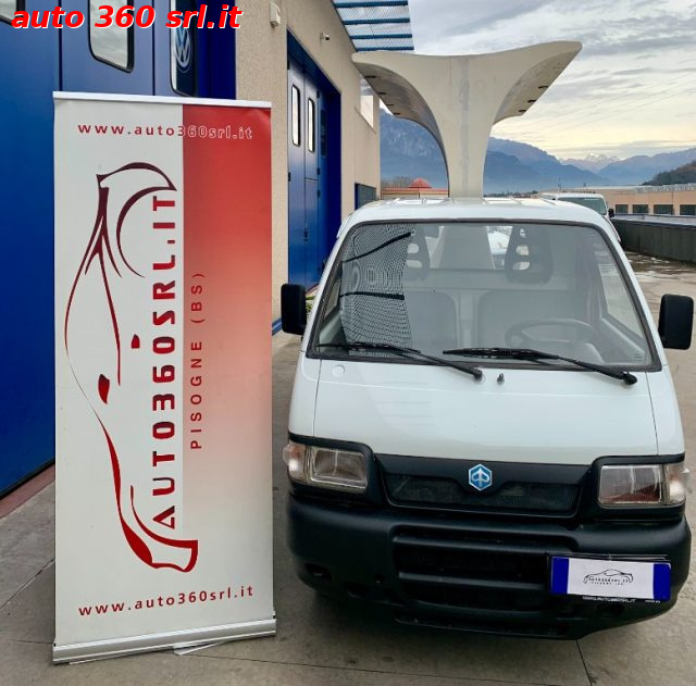 PIAGGIO Porter usata, con Servosterzo