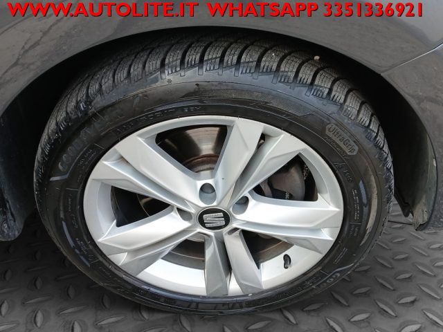 SEAT Alhambra usata, con Sedile posteriore sdoppiato