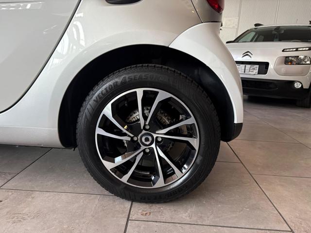 SMART ForTwo usata, con Chiusura centralizzata