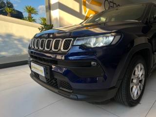 JEEP Compass usata, con Antifurto
