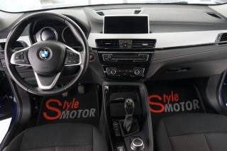 BMW X2 usata, con Autoradio