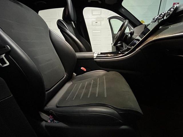 MERCEDES-BENZ GLC 200 usata, con Telecamera per parcheggio assistito