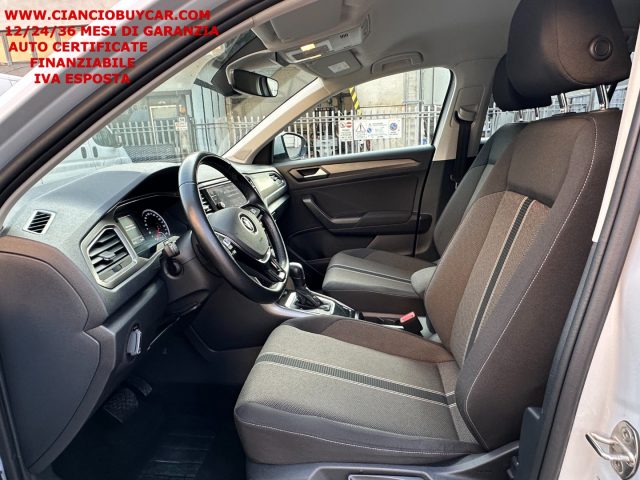VOLKSWAGEN T-Roc usata, con Autoradio