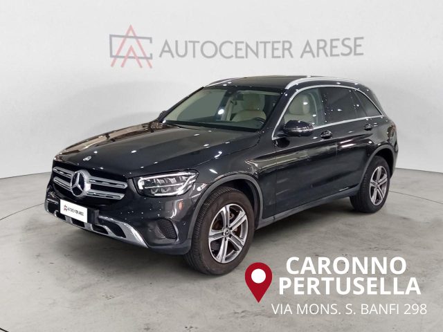 MERCEDES-BENZ GLC 220 usata, con ABS