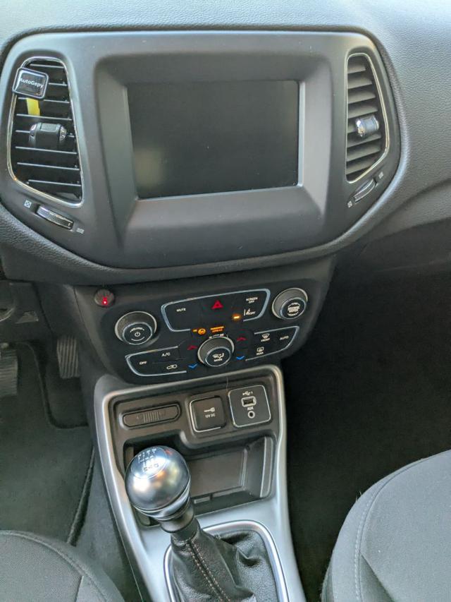 JEEP Compass usata, con ESP