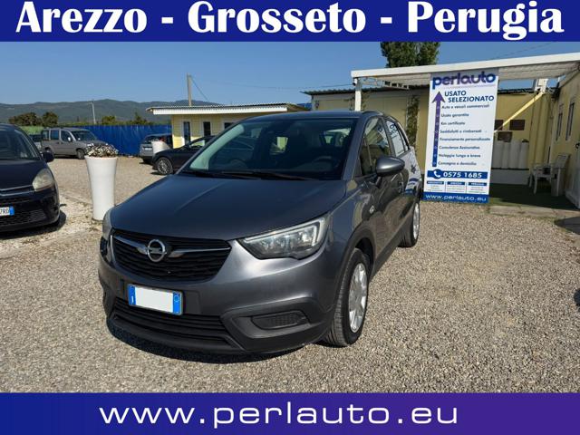 OPEL Crossland X usata, con ABS