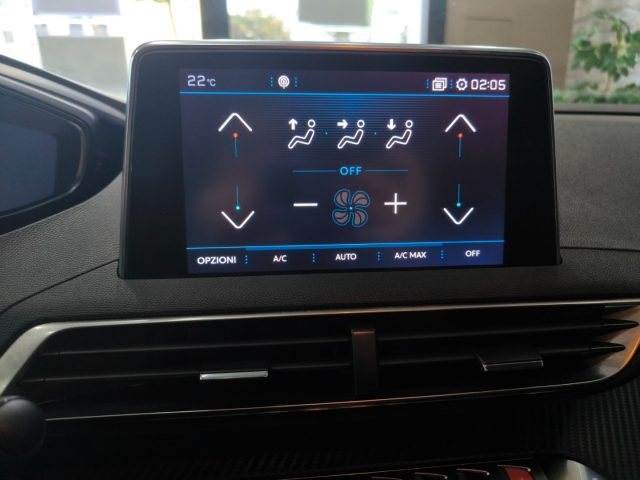 PEUGEOT 3008 usata, con Filtro antiparticolato