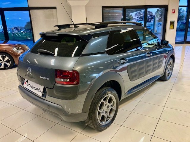 CITROEN C4 Cactus usata, con Cerchi in lega