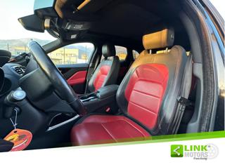 JAGUAR F-Pace usata, con Fendinebbia