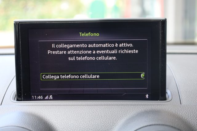 AUDI A3 usata, con Schermo multifunzione interamente digitale
