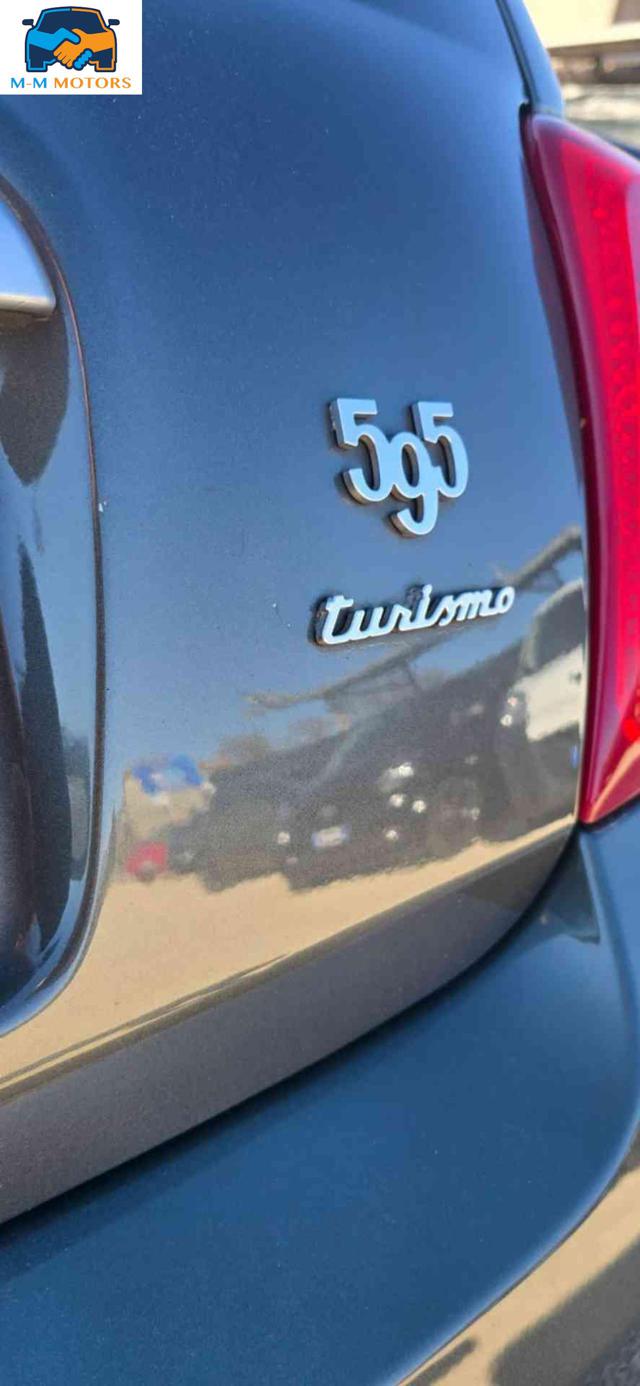 ABARTH 595 usata, con Immobilizzatore elettronico