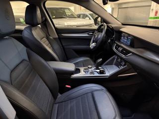ALFA ROMEO Stelvio usata, con ESP