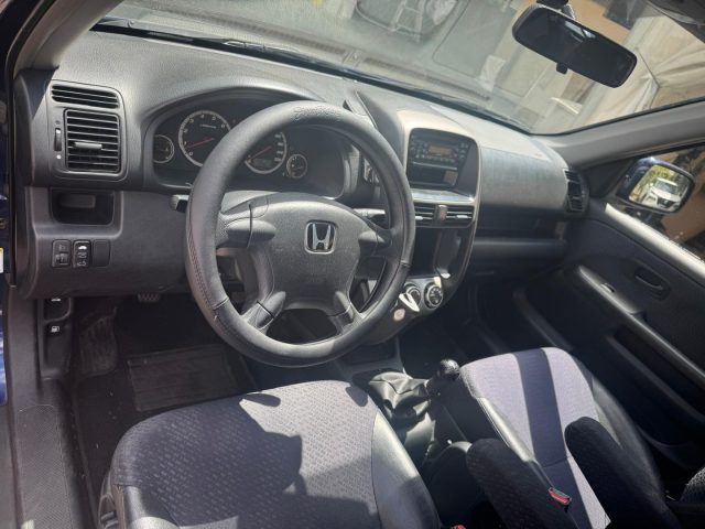 HONDA CR-V usata, con Cerchi in lega