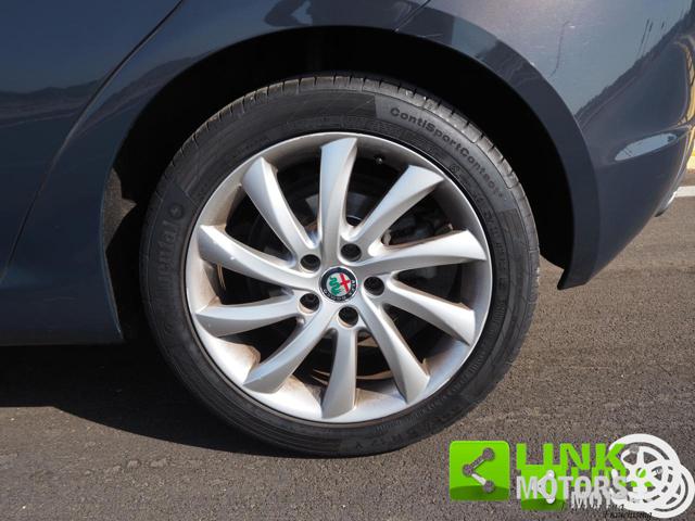 ALFA ROMEO Giulietta usata 23