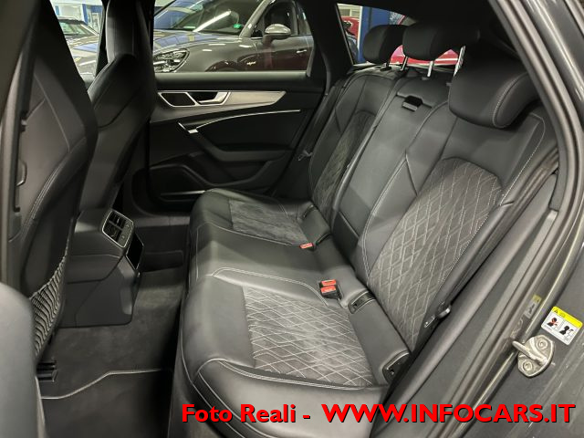 AUDI S6 usata, con Autoradio