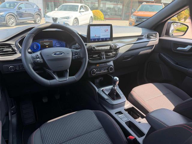 FORD Kuga usata, con Fendinebbia