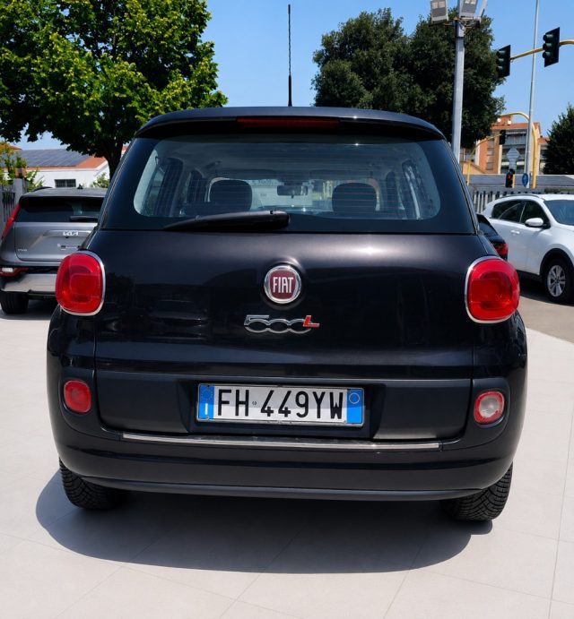FIAT 500L usata, con Autoradio