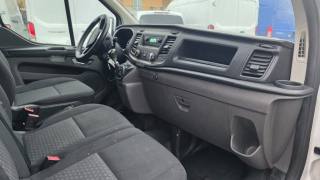 FORD Transit Custom usata, con Fendinebbia
