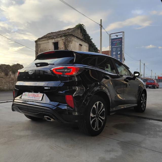 FORD Puma usata, con Airbag Passeggero