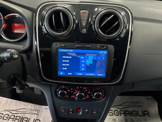 DACIA Sandero usata, con Immobilizzatore elettronico