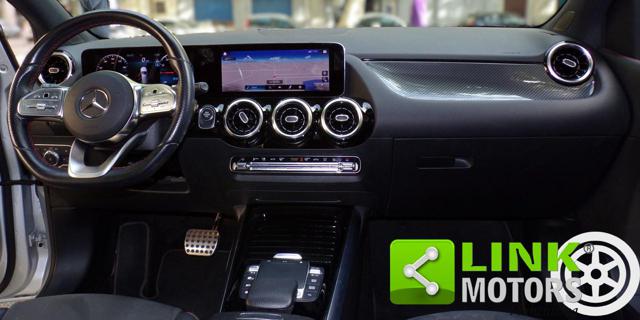 MERCEDES-BENZ B 250 usata, con Sedile posteriore sdoppiato