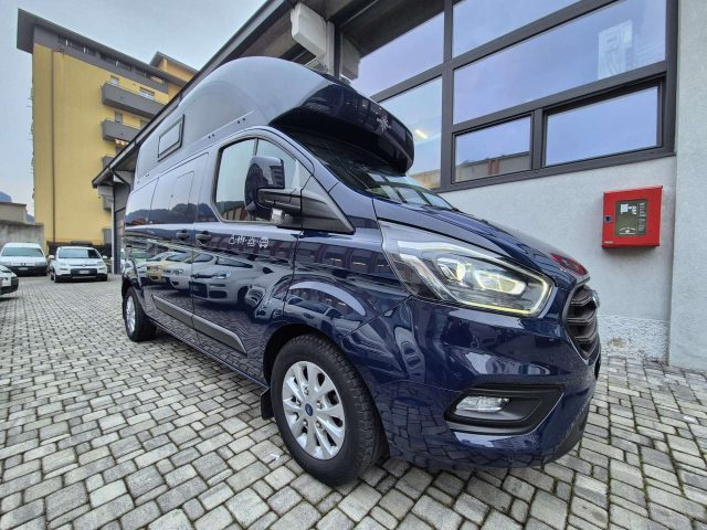 FORD Tourneo Custom usata 0